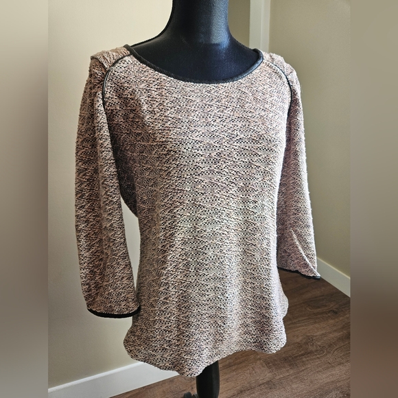 Maison Scotch ' les bon vivants' sweater size 3 (M/L) - Picture 2 of 5